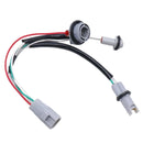 Kabelový svazek předního světlometu 81125-6A240 pro Toyota GX470 2003-2009