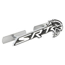 Cooler Grill Srt Hellcat Emblem Badge For Charger Challenger SRT Chrom