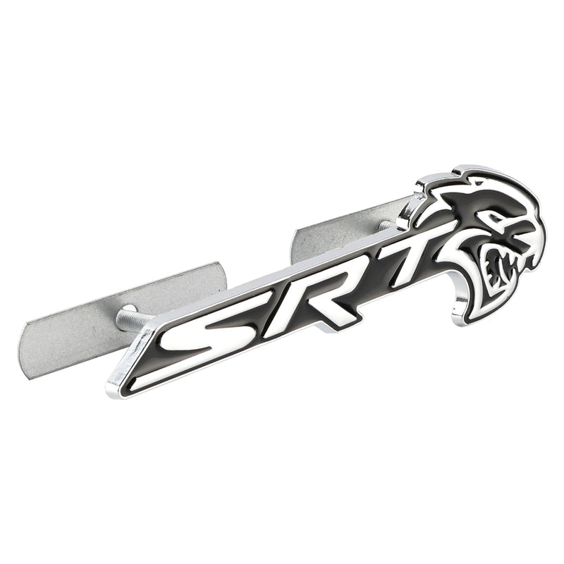 Cooler Grill Srt Hellcat Emblem Badge For Charger Challenger SRT Chrom