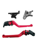 Lang koblingsbremsehåndtag Fit til Honda CB350 Hness GB350 CB350 2021-2023