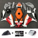 Verkleidungssatz aus ABS-Kunststoff für Honda CBR1000RR 2012-2016