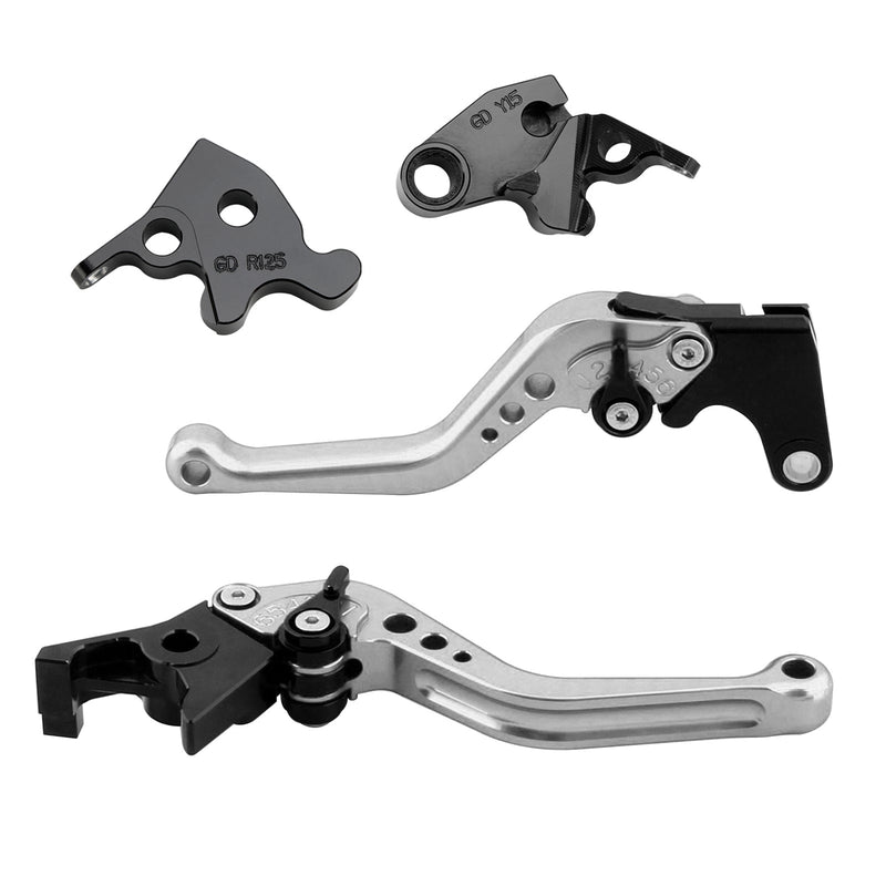 2022-2024 Honda CRF1100L Africa Twin Ny kort koblingsbremsespak