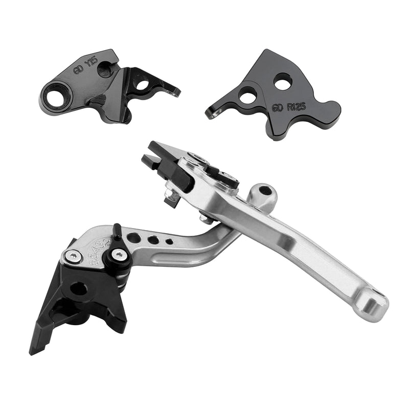 2022-2024 Honda CRF1100L Africa Twin Ny kort koblingsbremsespak