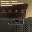 M6 Smart Wireless Bluetooth-Lautsprecher, tragbarer Gaming-Lautsprecher mit cooler Atemlichtfunktion