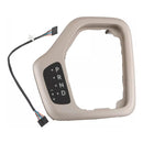 2014-2018 Jeep Cherokee Center Shift Bezel Kit Factory 5YD27LS5AA