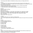 Wickelfeder 25567-JD003 Für NISSAN Versa Murano Sentra 2.0L Rogue 2007-2012