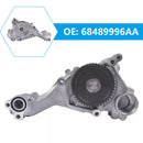 2020-2021 Jeep Wrangler JL 3.0L Ecodiesel V6 Bomba de óleo diesel 68489996AA 68147415AA 68147415AB