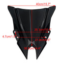 2024-2025 Kawasaki Ninja 500 frontrute