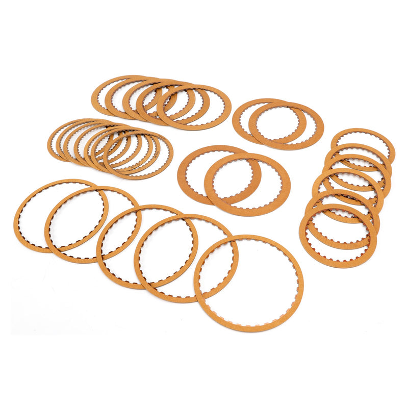 Toyota Prado 2.7L 3.5L Getriebe-Reibungssatz Kupplungsscheiben AC60F AC60E