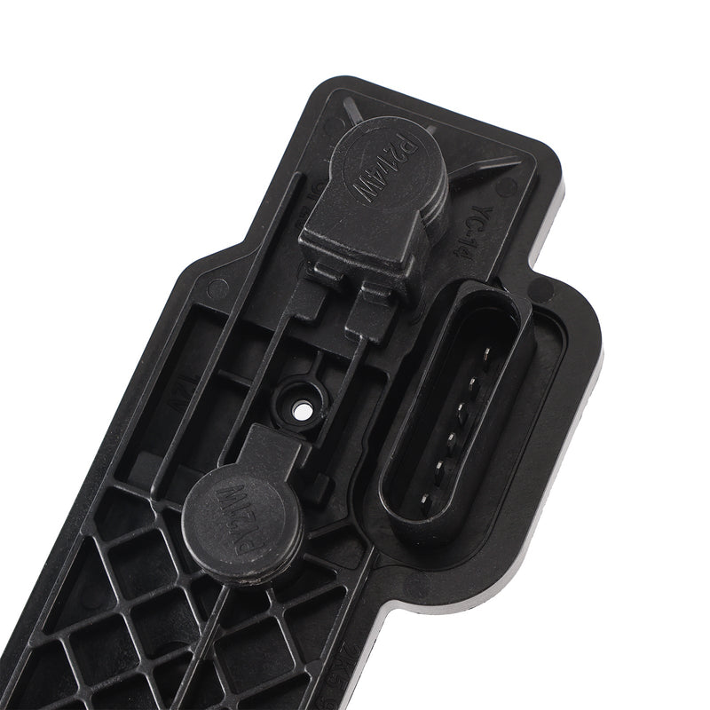 2004–2014 VW Caddy links hinten Rücklicht Lampenfassung Träger 2K5945257A