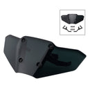 Čelní sklo/kapota motocyklu pasuje na Yamaha MT-07 2025-2026
