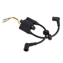 Zündspule passend für Yamaha 40HP K40J M(W/)S/L 94-03 6F5-85570-11 6F6-85530-00