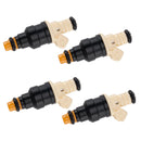 4PCS Kraftstoff Injektoren 0280150701 Fit Ford Motorsport Escort RS Turbo Rst Beige