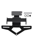 Kennzeichenhalterung für die Kawasaki Z900 (Baujahr 2025)