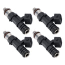 4 Stück Kraftstoffeinspritzdüsen für Ford B C-Max Fiesta Focus Fusion Mondeo Puma 0280158200