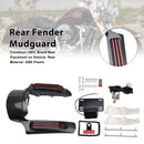 LED-Heckfenderleuchte passend für Touring Road King FLHR Street Glide ab Baujahr 2014