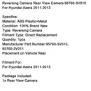 2011-2013 Hyundai Azera Reversing Camera Rear View Camera 95760-3V010