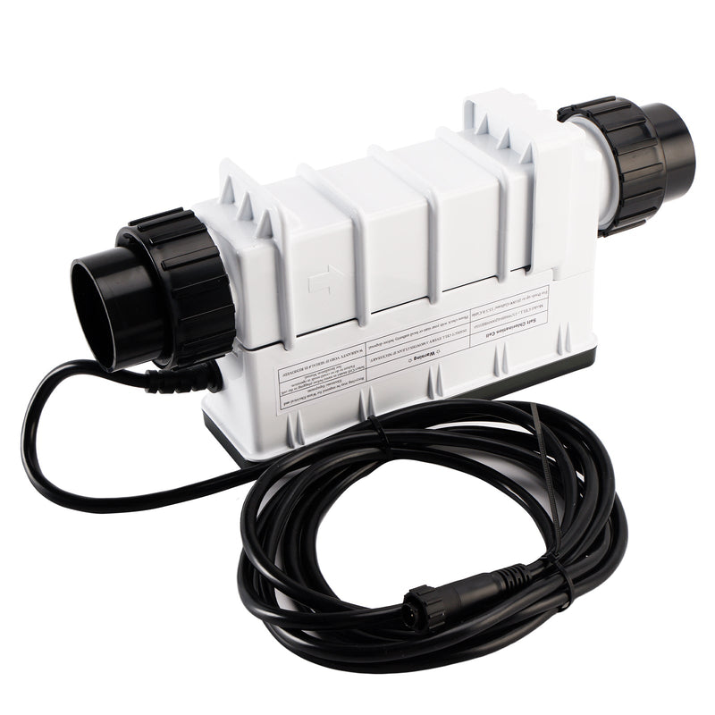 IC20 EC-520554 Salzchlorinator-Desinfektionsmittel für 20.000-Gallonen-Salzwasserpool