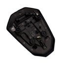 2025-2026 Yamaha MT-07 MT07 takasuojus Pillion-istuimella