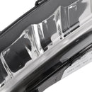 Faros antiniebla delanteros LED izquierdo + derecho para Chrysler Pacifica 2021-2024 y Ram 1500 2020-2024