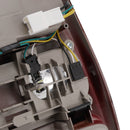 1998-2001 Dodge Ram 1500 Front LED Overhead Console Peach wood  SN94TL2AA  5013618AA