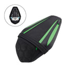 2021-2023 Kawasaki ZX-10R/RR-matkustajaistuin jalkapalloistuimen takana