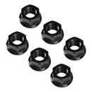 6x Kettenradmuttern M10 x 1mm Für Ducati Panigale V2 V4 V4S 1199 1299 12-24