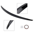 2016-2023 Mercedes-Benz E-Class W213 AMG Style Gloss Black Rear Spoiler