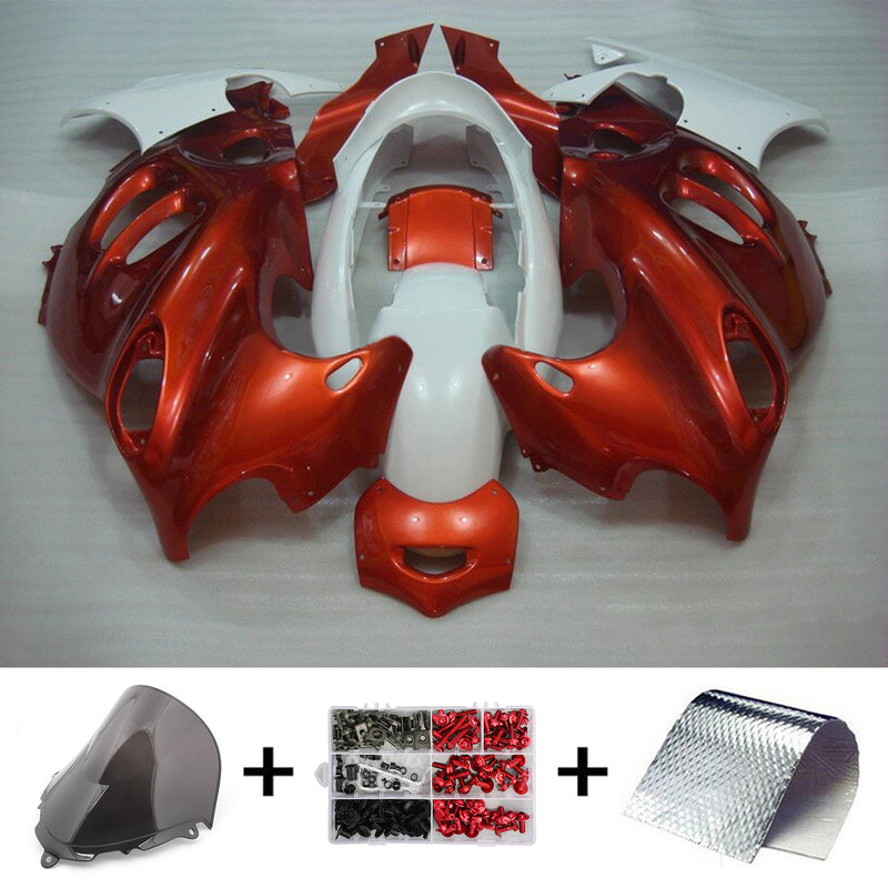 2005-2006 Suzuki Katana GSXF600 GSXF750 kit de ventas de inyección estructura de carrocería