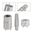 Rebound-Treiber-Tool-398-00-761 &amp; Basisventil 398-00-763 + Bullet für FOX DPX2