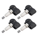 4X TPMS Reifendrucksensor Für Land Rover Jaguar AH521A159AA