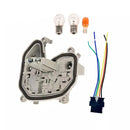 2015-2023 Jeep Renegade Rücklichthalterung hinten rechts und Steckerbirne 68270837AA