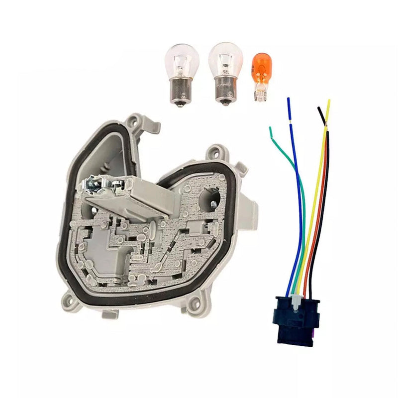 2015-2023 Jeep Renegade Rücklichthalterung hinten rechts und Steckerbirne 68270837AA