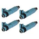 4 Stück Kraftstoffeinspritzdüsen für Toyota Solara Camry 2.2L 23250-03010 23250-74250