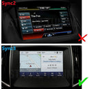 Sync 3 APIM 3.4 Navigationsmodul für Ford Lincoln VIN-programmiertes NAV
