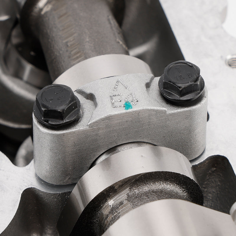 2021 Hyundai Veloster Turbo, Turbo R-Spec, Turbo Ultimate 1,6 L L4-válcová sestava hlavy pro benzínové motory G4FD 221002B725