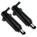 2010–2016 Porsche Pana Meira 1 Paar Frontscheinwerfer-Spray-Waschdüse 97062813300