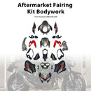 Ruiskuvalettu suojussarja Kawasaki Z900 2025-2026:lle