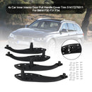 BMW F30 F31 F34 - 4x vnitřní madlo madla zatažení dveří 51417279311