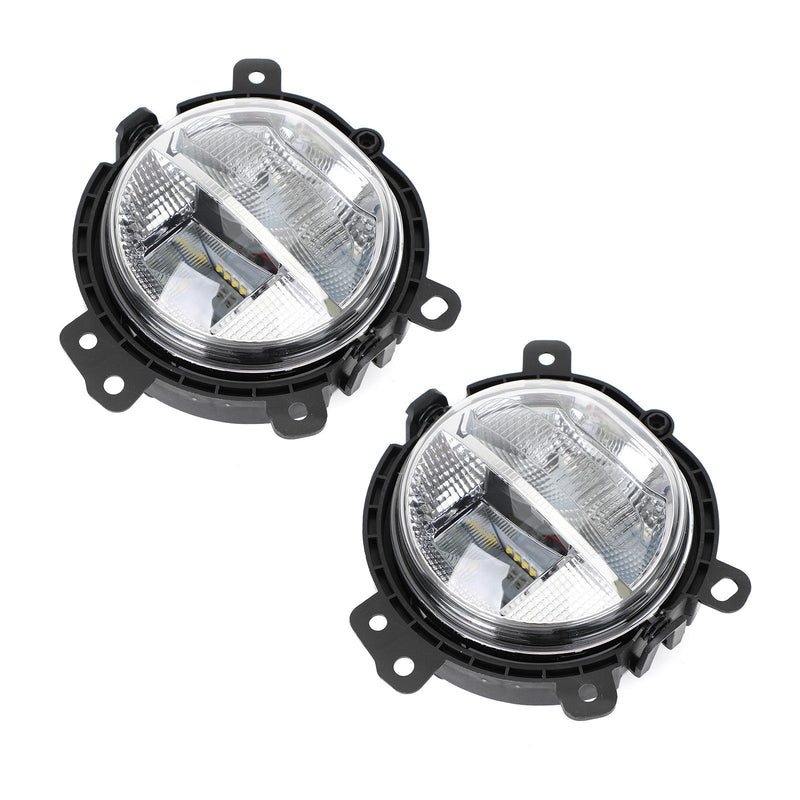 Frontstoßstange links und rechts Nebelscheinwerfer Lampe für BMW Mini F55 F56 F54 F57 Generic