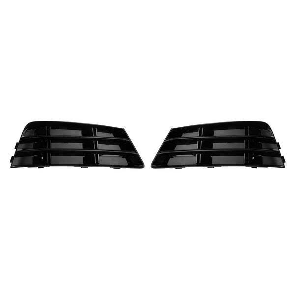 2016–2018 Audi A4 B9 2 Stück Front Nebelscheinwerfer Grill untere Stoßstange Grill