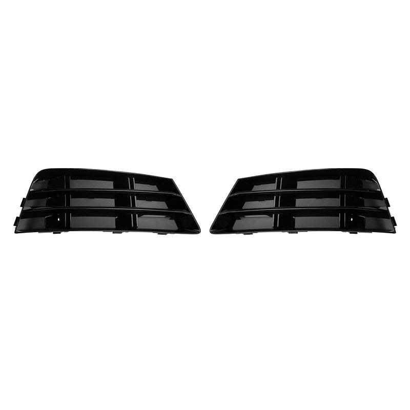 2016–2018 Audi A4 B9 2 Stück Front Nebelscheinwerfer Grill untere Stoßstange Grill