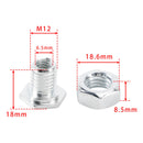 4x Hinten Fender Montage Bolzen Für CVO Road Glide Straße Electra Glide Road King