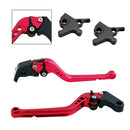 Lange Kupplungsbremshebel passend für Piaggio MP3 300 16-18 MP3 350 18-19