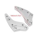 SPESSORI RIALZI RISER MANUBRIO FÜR BMW K 1600 GT GTL K1600GT K1600GTL 2011>2025