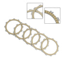 Kupplungsreibscheibensatz für Kawasaki EX250 Ninja 250 2008-2012 13088-0038