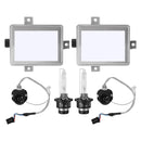 Xenon-HID-Scheinwerfer-Vorschaltgerät mit Zündgerät und D2S-Lampe für Acura TL TSX