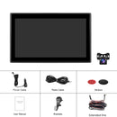 7-Zoll-Voll-Touchscreen Apple CarPlay Android Auto Switching Display AHD-Kamera