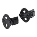 2x dørlåsbolte med skrue til Ford F150, F250, F350 (1999-2016), enkeltkabine eller dobbeltkabine