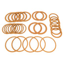 Toyota Prado 2.7L 3.5L Getriebe-Reibungssatz Kupplungsscheiben AC60F AC60E